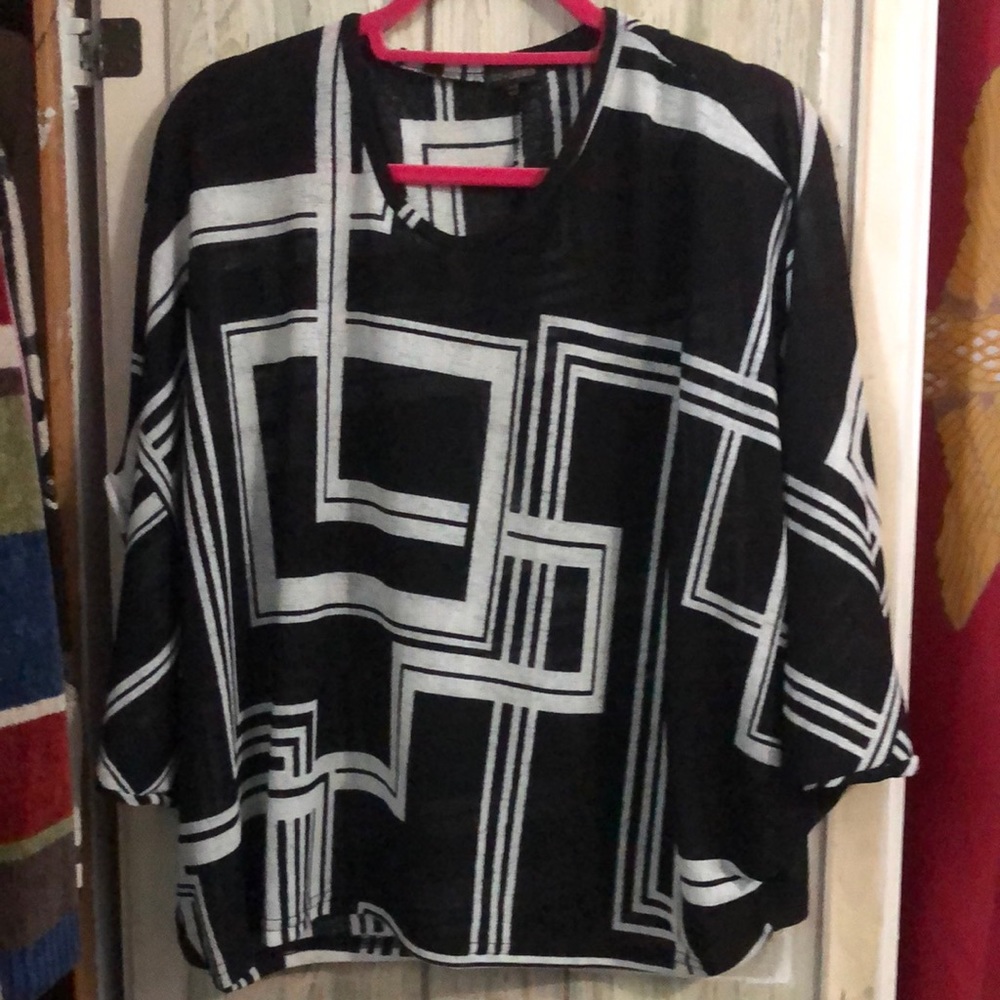 One size cardigan